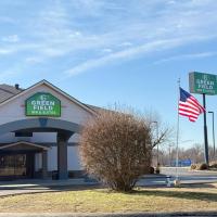 Greenfield Inn & Suites Owensboro, KY Airport, hotel poblíž Owensboro-Daviess County - OWB, Owensboro