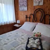 LA BAITA di Ornaro Alto Rieti - oasi di pace tra Roma e Terminillo, hotel v mestu Ornaro