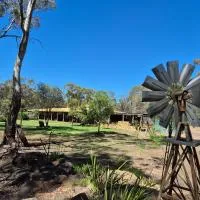 Gunyah Valley Retreat, hôtel à Goornong