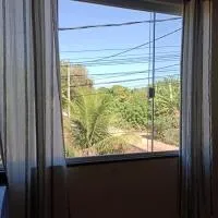 Lindo Apartamento no interior de Unamar - Cabo Frio, hotel v destinácii Cabo Frio