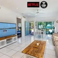 Keith's on Sylvan Beach, 1 of the 3 most popular units on Bribie, hotel u gradu 'Bellara'
