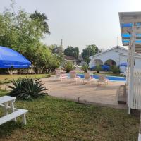 The Cool Villa Guest House, hotel poblíž Letiště Takoradi - TKD, Takoradi