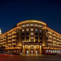 Xiamen Lujiang Harbourview Hotel-panoramic sea views over Gulangyu, Hotel in Xiamen