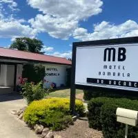 Motel Bombala, hotel u gradu Bombala