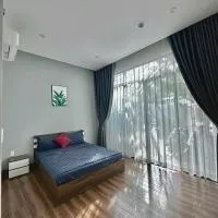 Home Anh Thy, מלון בẤp Tân Hà