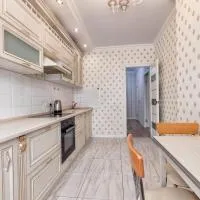 1-но комнатные апартаменты в ЖК Promenade Expo, hotel u gradu 'Prigorodnyy'