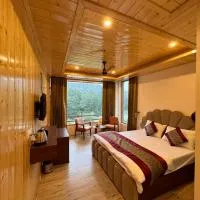 Apurwa Grand Resort, מלון בBaragrān