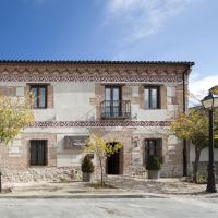Los mejores hoteles con jacuzzi en la habitación en Ávila 12 Hostería del Mudéjar Ávila