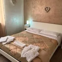 Serafino Lodge, hotell i Banchette