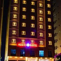 4 Guys Hotel, hotel v destinaci Muscat