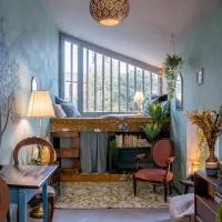 Tiny house Les Nomades, hotel u gradu 'Chalais'