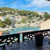 Les nuits d'été Niolon, hotel u gradu Le Rove