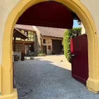 Gite du Val du Pâtre, hotel v destinaci Orschwihr