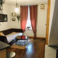 Apartment Saclay 1 Close to HEC, CEA, Versailles, hotel din Saclay
