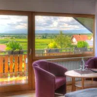 Bio Hotel Haus am Weinberg, hotel u gradu 'Achkarren'