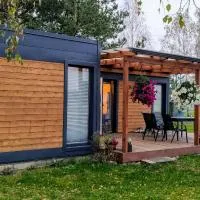 Domek przy stajni Bogdanówka całoroczny, hotel en Rossosz