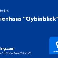 Ferienhaus "Oybinblick", hotel sa Kurort Oybin