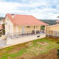 Casa do rochio, hotel en Mucelão