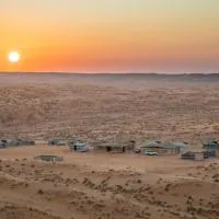Sands Dream Tourism Camp, hótel í Shāhiq
