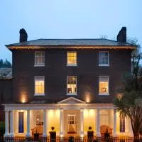 Southernhay House Hotel, hotel v mestu Exeter