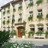 Hotel Goldener Anker, hotel di Bayreuth