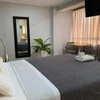 Millennium Hotel Corporative, ξενοδοχείο σε San Vicente de Cañete