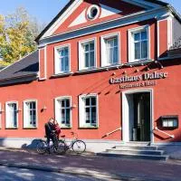 Landhaus Dahse, hotel en Karstädt