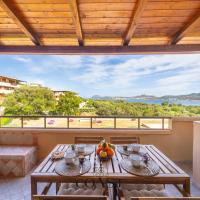 Bouganville - Vista mare, Wi-Fi, Doccia esterna, hotel in Olbia