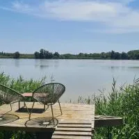 LaRiviere, hotel di Asques