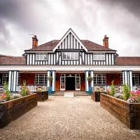 The Pavilion Bisley โรงแรมในBisley