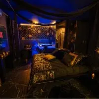 Appartement Romance et chic, hotel a Bevons