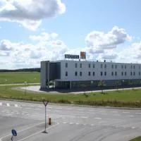 Motel X, hotelli kohteessa Randers