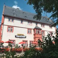 Hotel Schloss Ysenburg, hotel a Staden