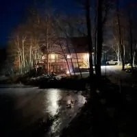 Pocono Mountain Retreat, hotel en Cresco