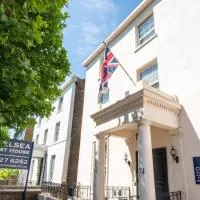 Chelsea Guest House, hotelli Lontoossa