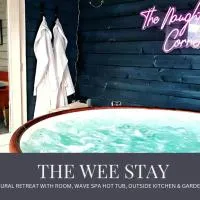 The Wee Stay - Lazy Spa with guest suite and outside Kitchen, hotel en Middleton Fossoway