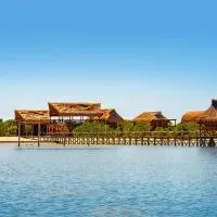 LOB LOB Cabañas, hotel v destinaci Dzilam de Bravo