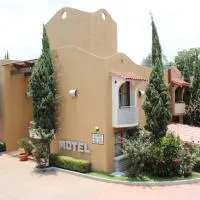 Hotel Real Ocotepec, hotel i Cuernavaca