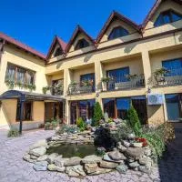 Hotel Restaurant Corsa, отель в Сигишоаре