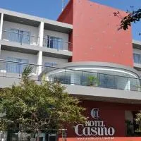 Hotel Casino San Eugenio del Cuareim, hôtel à Artigas
