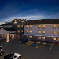 Comfort Inn & Suites Greeley, hotel v destinaci Greeley