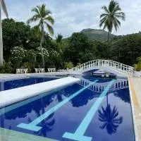 토카이마에 위치한 호텔 Dorado hotel boutique