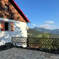 Sublime maison de montagne、ギヨームのホテル