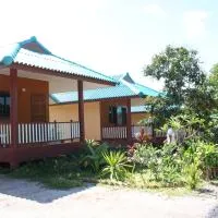 Lam-tong Resort: Don Sak şehrinde bir otel