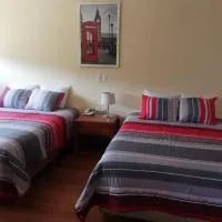 Hotel Torre Esmeralda, hotell i Chilpancingo de los Bravos