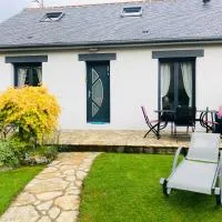 chambre du Tremblay, hotel a La Lande-Patry
