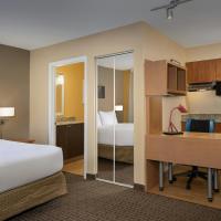 TownePlace Suites by Marriott Portland Hillsboro, hotel poblíž Portland-Hillsboro Airport - HIO, Hillsboro