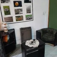 cabañas en reyes, hotel i Reyes