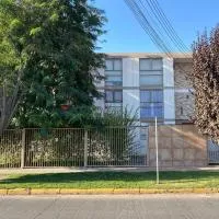 BUIN CENTRO Departamento, מלון בMaipo