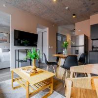 Centriqo by Wynwood House, hotel poblíž Panama Pacifico International Airport - BLB, Panamá